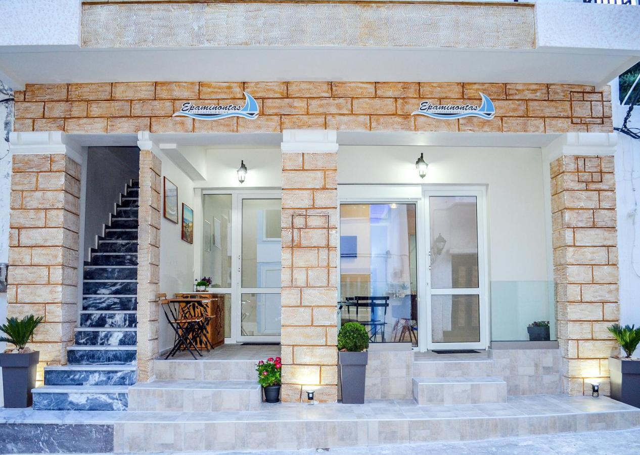 Epaminontas Captain Αγία Γαλήνη Εξωτερικό φωτογραφία