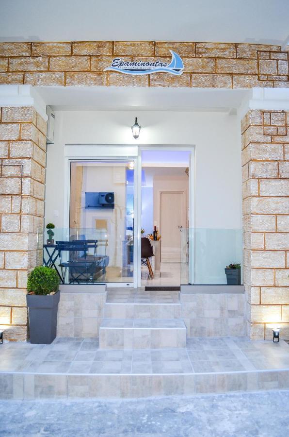 Epaminontas Captain Αγία Γαλήνη Εξωτερικό φωτογραφία